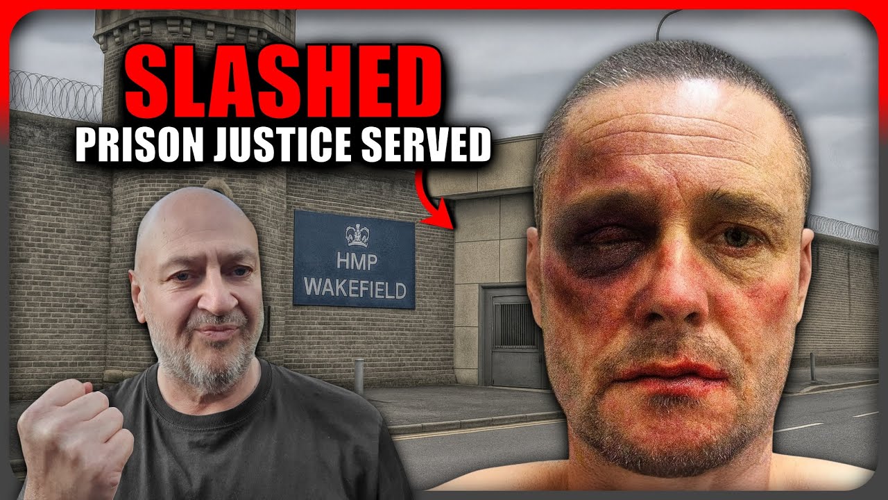 April Jones Killer ATTACKED! Mark Bridger Got What He Deserved in Prison...