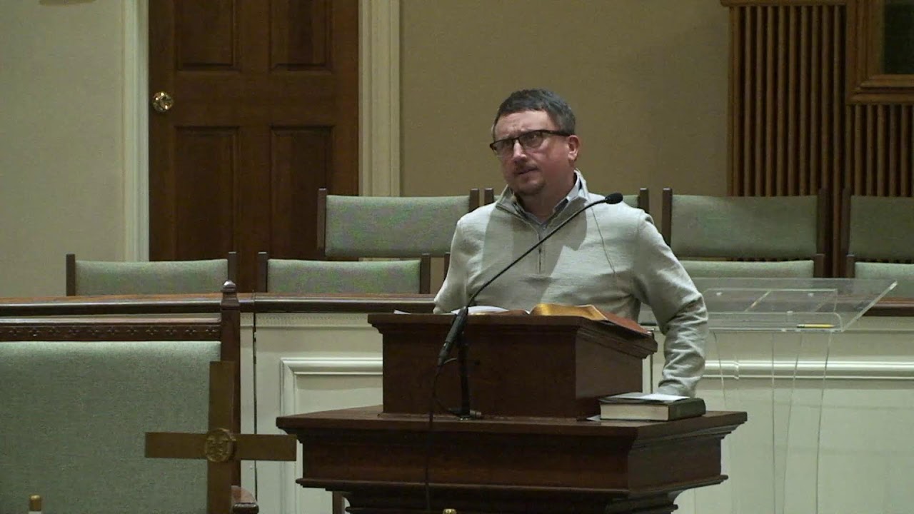 2026/01/11 “Love Your Enemies” | Jarrod Belcher, Pastor