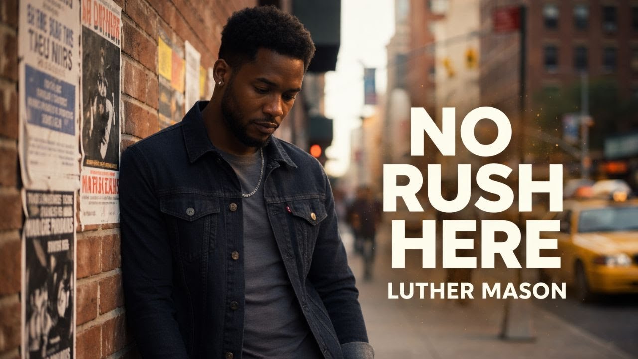 No Rush Here – Gospel Soul