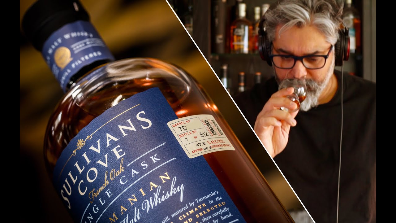 SULLIVANS COVE Single Cask HH537 review by Malt Activist