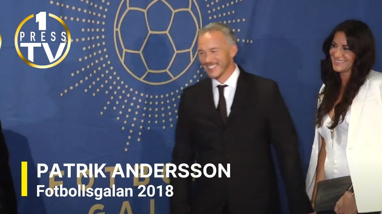 Vem har imponerat på Patrik Andersson under fotbollsåret 2018?