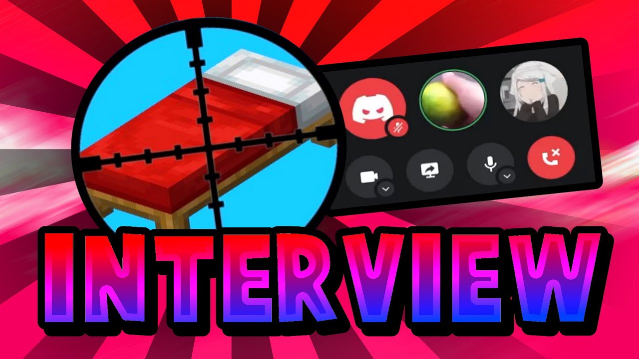 INTERVIEW with the biggest Stream Sniper, Hypixel SS