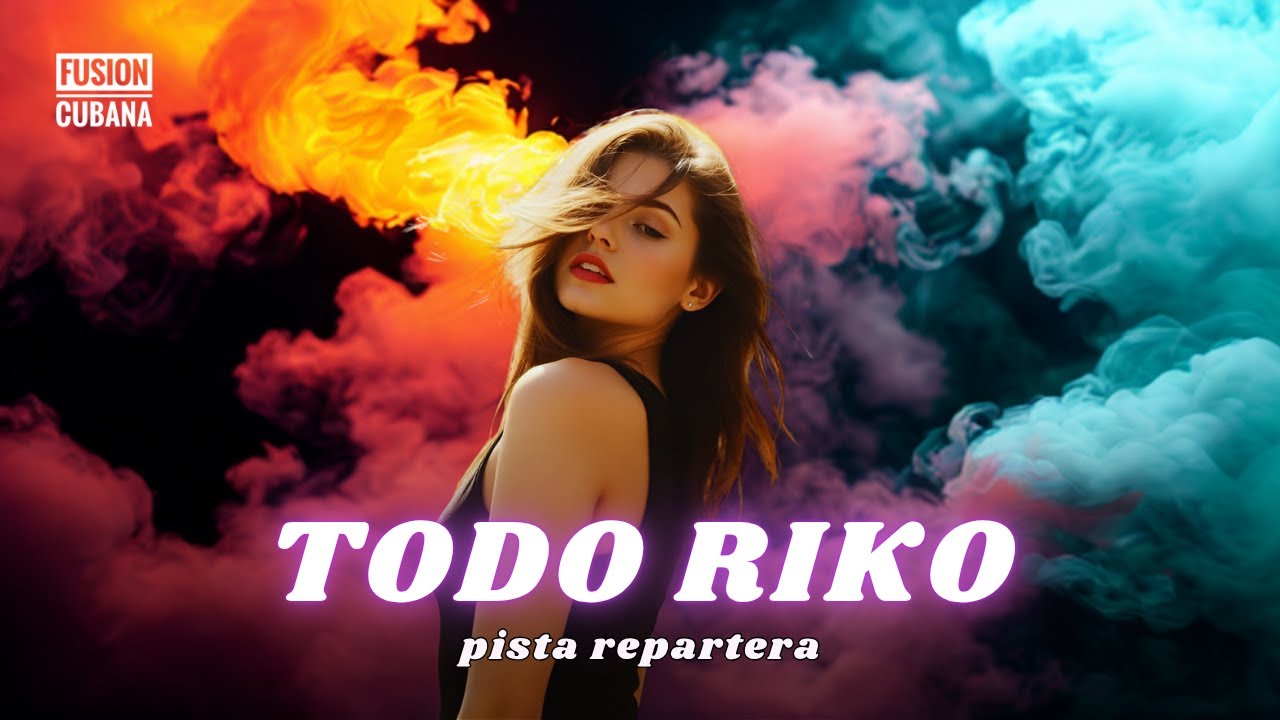 Todo Riko /Pista Repartera 2025 / TIPO BEAT / Reggeton / Reggeton Cubano