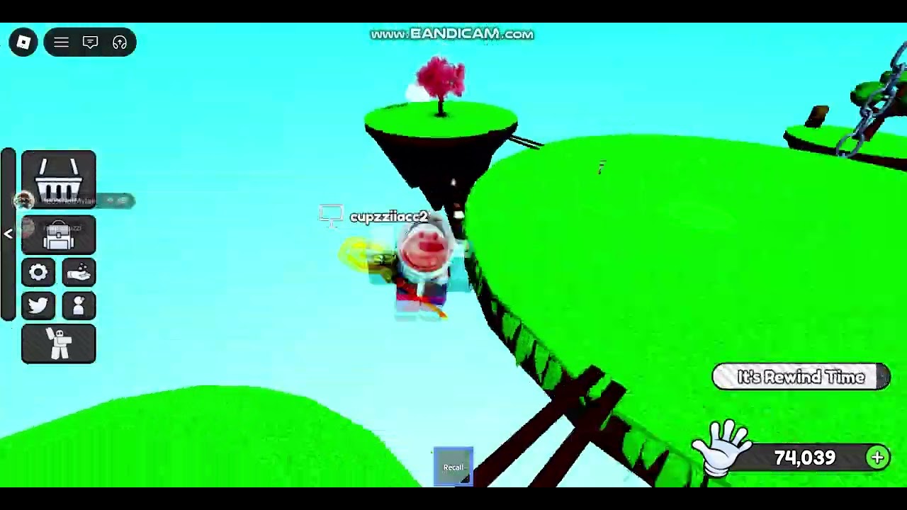 found a cheater in slap battles user BloxBuilder5500