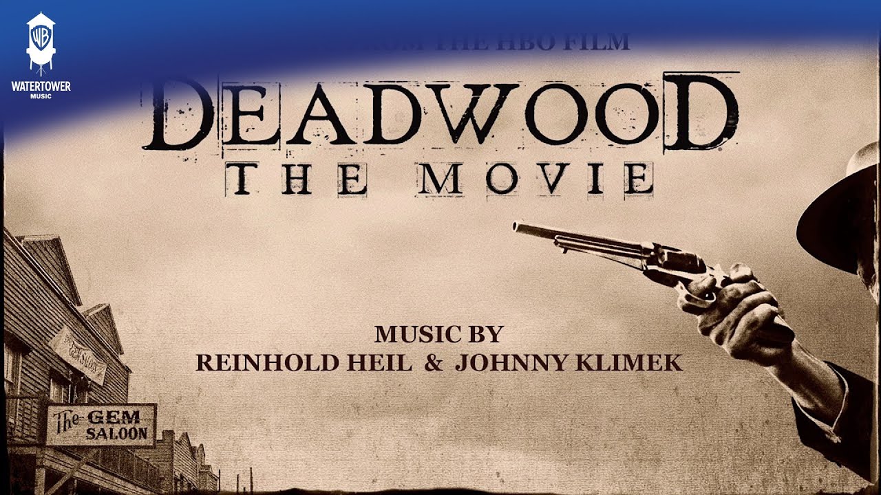 Deadwood: The Movie Official Soundtrack | Beating Hearst- Reinhold Heil & Johnny Klimek | WaterTower