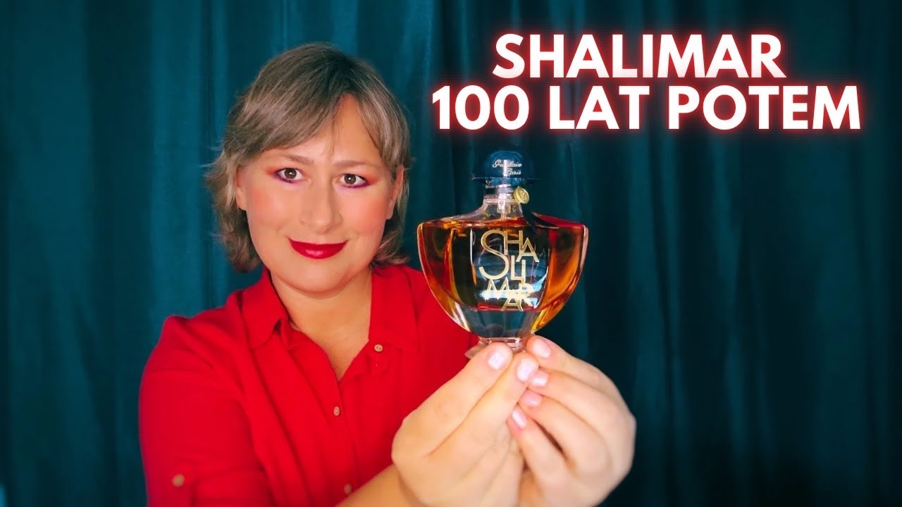 Shalimar sto lat potem 💎 Co myślę o perfumach Shalimar L’Essence? 