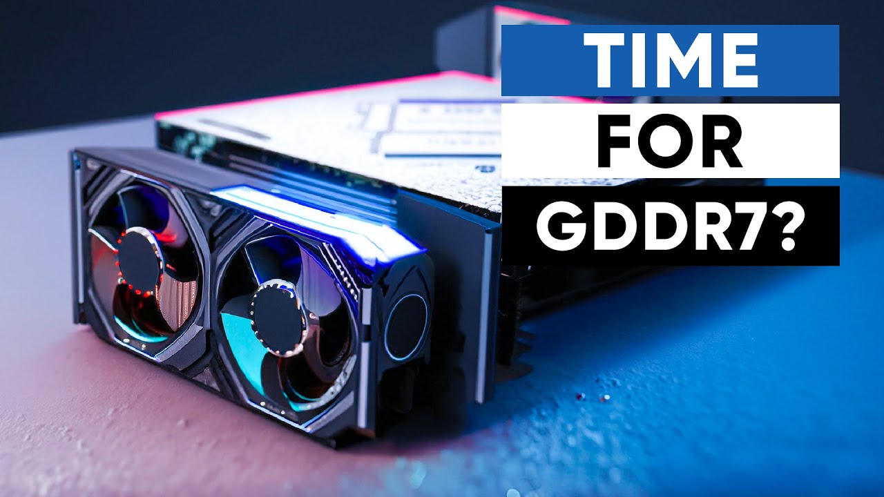 GDDR7 GPUs Are Coming!