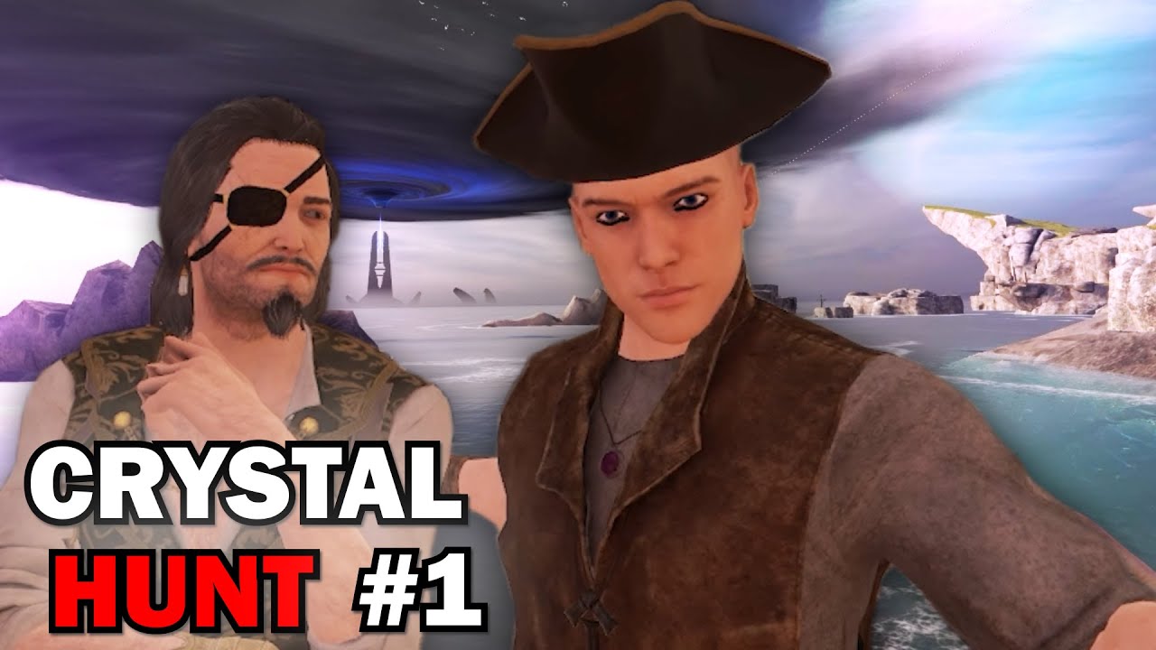 Blade And Sorcery Update 1.0 CRYSTAL Hunt Journey BEGINS