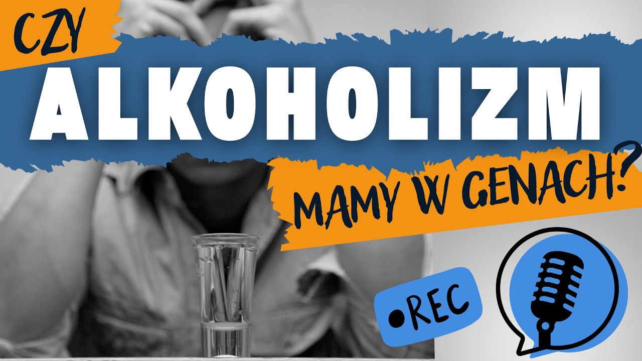 Alkoholizm mamy w genach? Rozmowa ze specjalistą psychoterapii uzależnień Michałem Burym