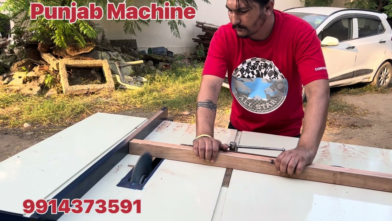 2 in 1 wood working machine Table Cutter and Rutter table