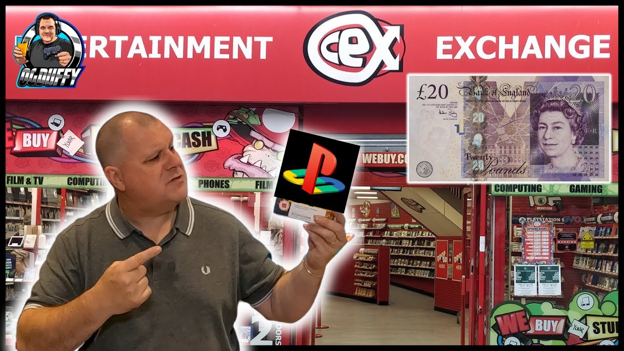 CEX GAME HUNT £20 CHALLENGE: the Thrill of Finding Bargain PS3 Games for £20 or Less! + EBAY  Flips