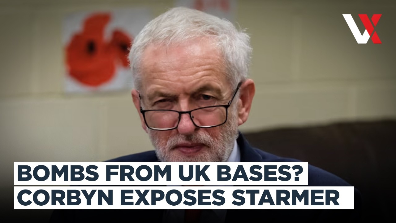 Former Labour Leader Corbyn Accuses PM Starmer Of Complicity In 