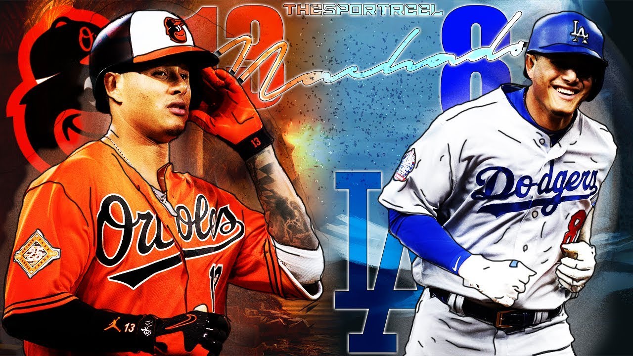 Manny Machado | 2018 Highlights ᴴᴰ