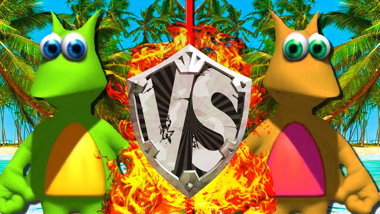 Banjo-Kazooie Versus - Episode 2