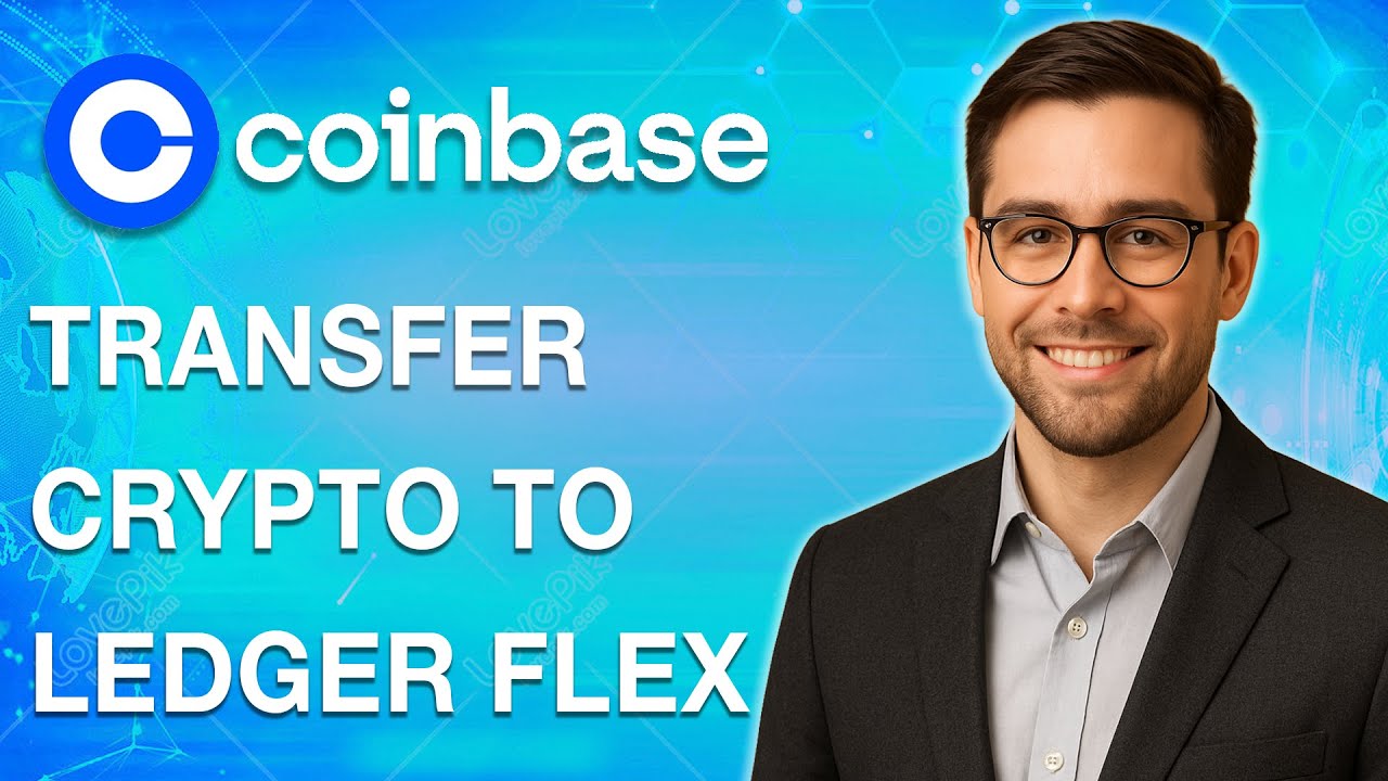 How To Transfer Crypto From Coinbase To Ledger Flex [2025 Guide]
