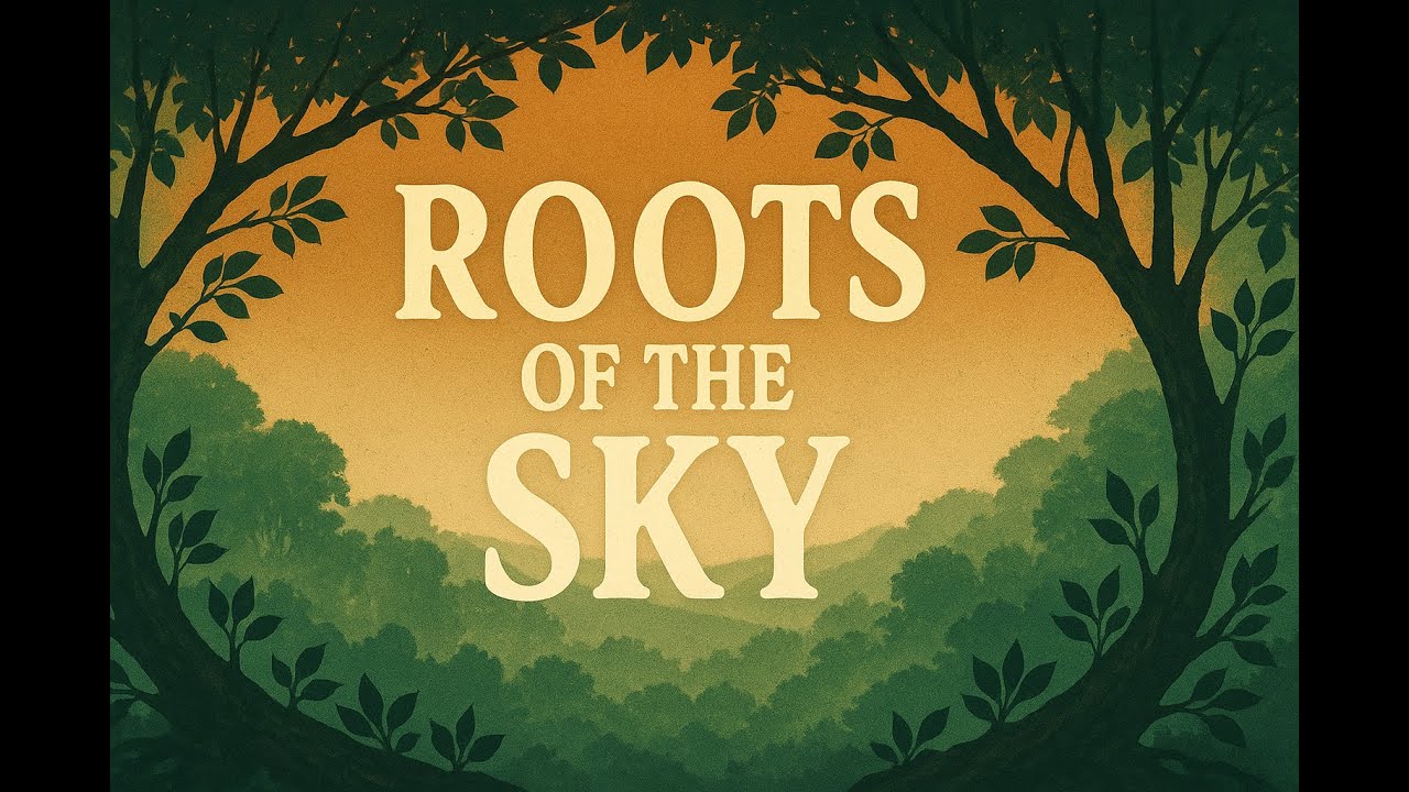 🌿 Roots of the Sky – Full Album | Folktronica • Organic Downtempo • Shamanic Ceremony Music