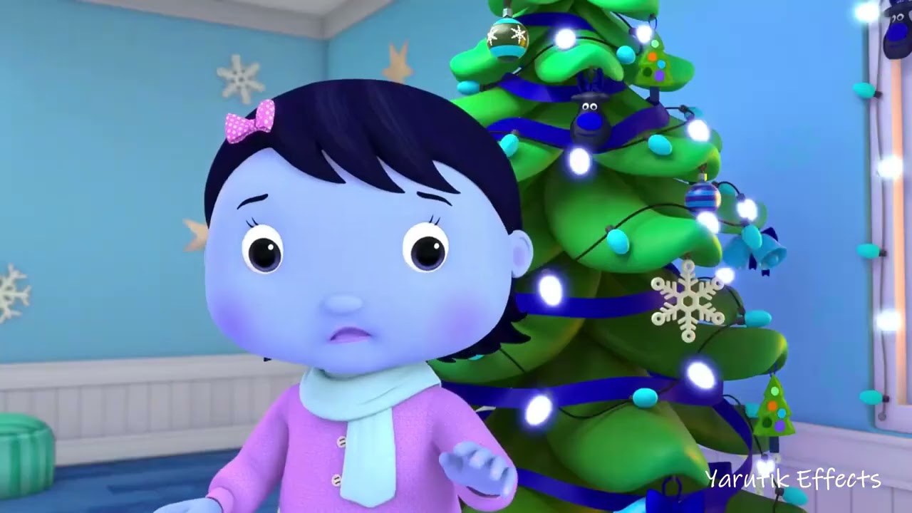 Little Baby Bum Girl Christmas Tree Sparta Pitch Effect Sponsored By Klasky Csupo 2001 HyperExtended