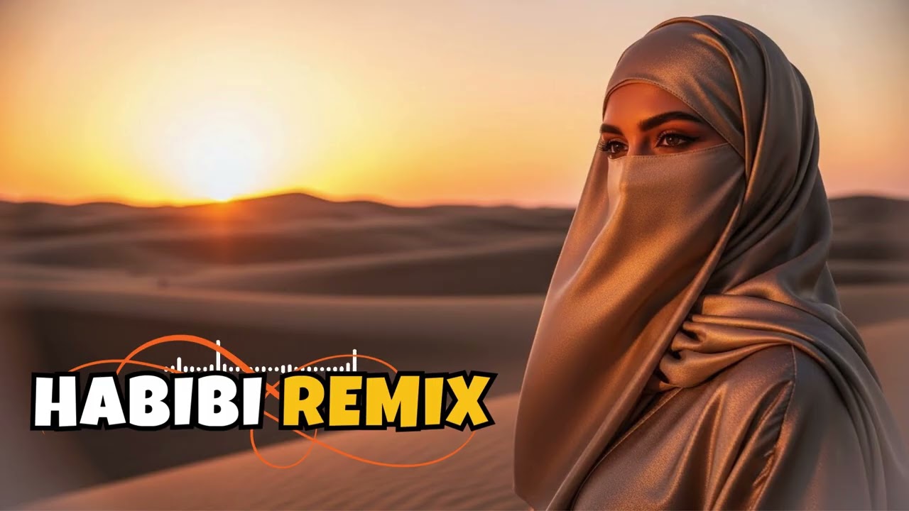 Habibi (حبيبي) – Hypnotic Drift Arabic Deep House | Chill Flow Journey