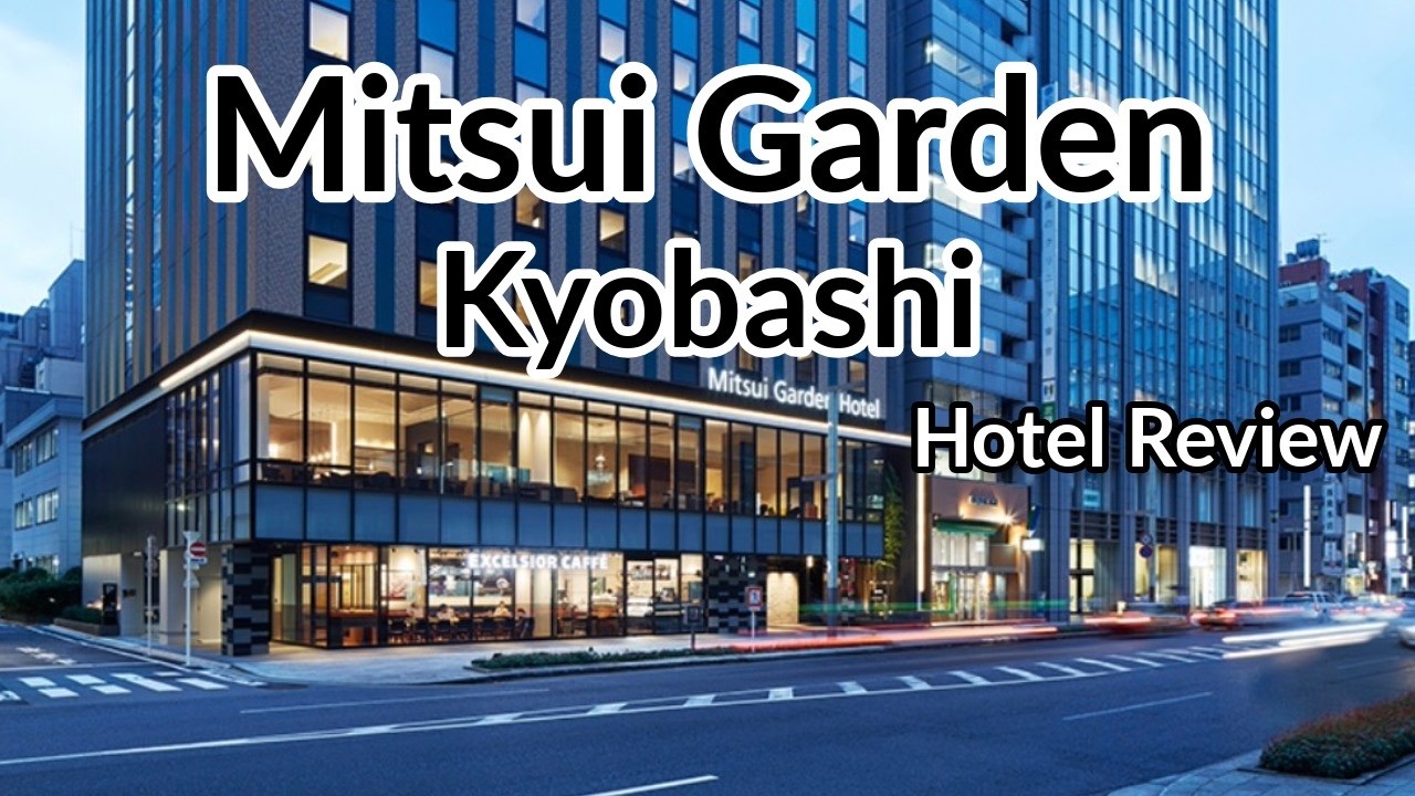Отель Mitsui Garden Hotel Kyobashi – стоит ли здесь останавливаться в Токио?
