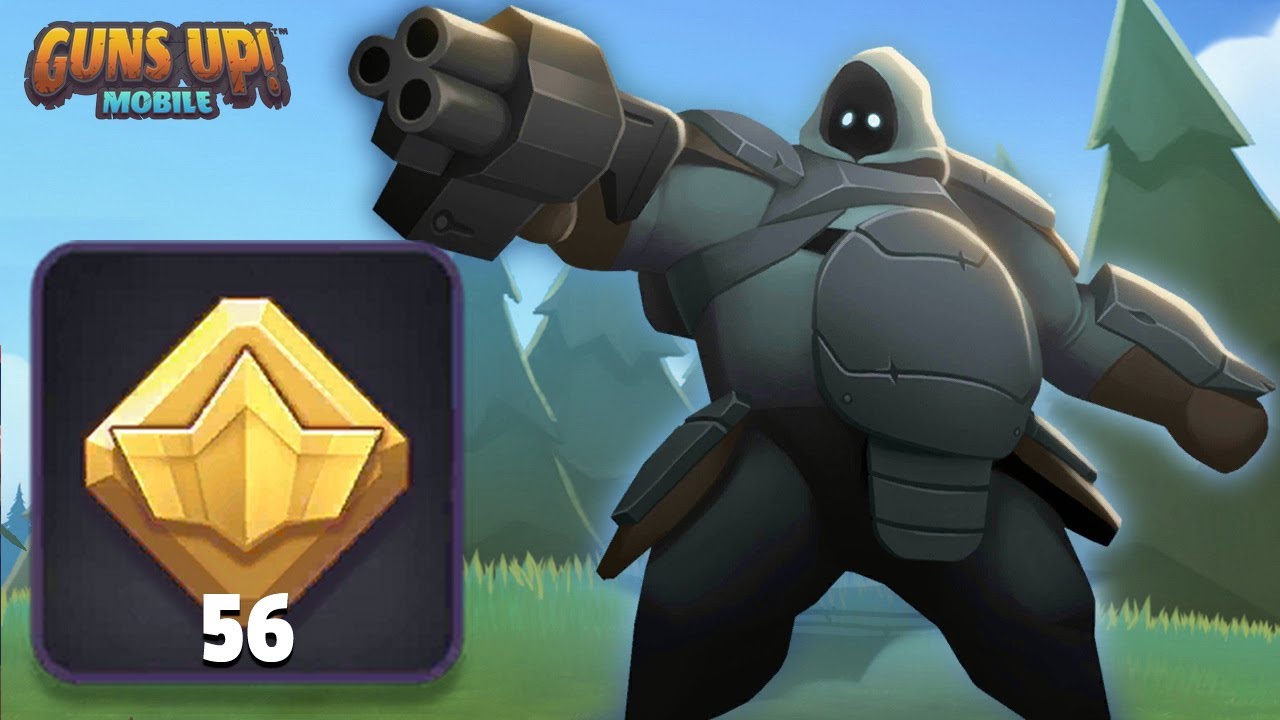 56 POINTS Per Alliance Battle! 1498 Attack Rating! - GUNS UP! Mobile