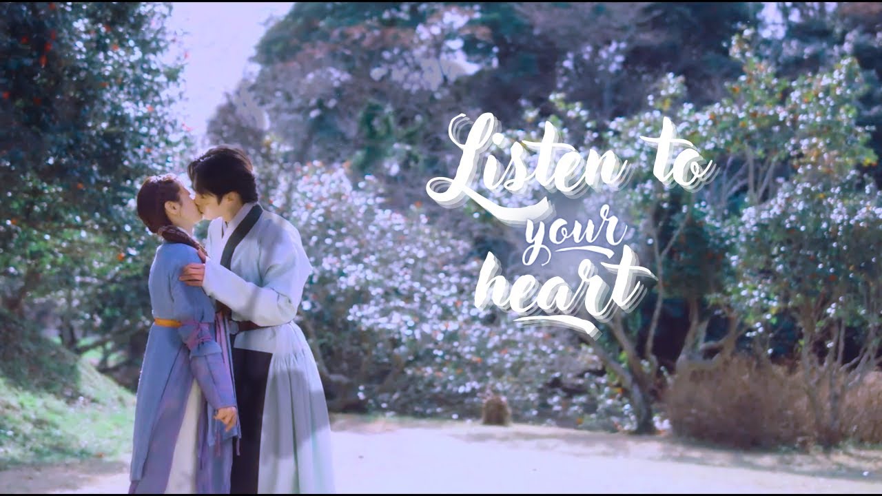 Listen to your heart // Kdrama multicouples [FMV]