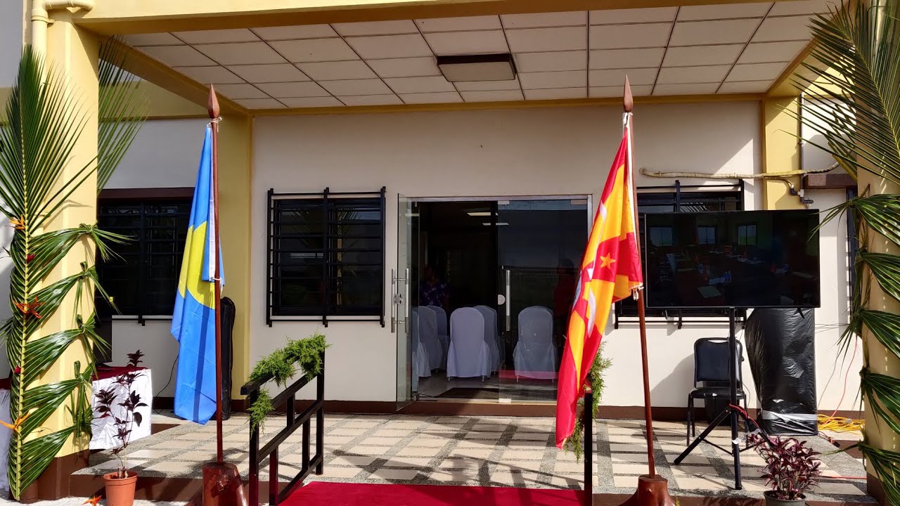 Ngardmau State 11th Constitutional Government | Installation Ceremony |  January 7th, 2025