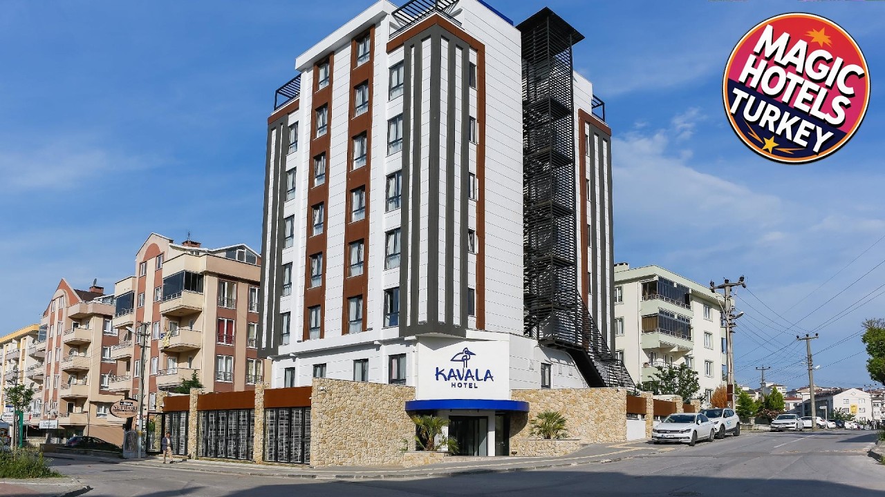 Kavala Hotel Bursa | Bursa, Turkey | Hotel Review 🌟