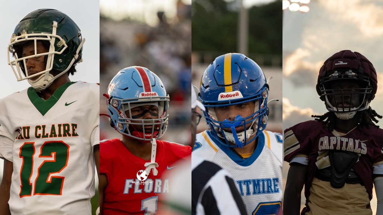 🏈 Sportsarama 2025 Highlights | Eau Claire vs AC Flora + Whitmire vs Columbia Capitals (8/15/25)