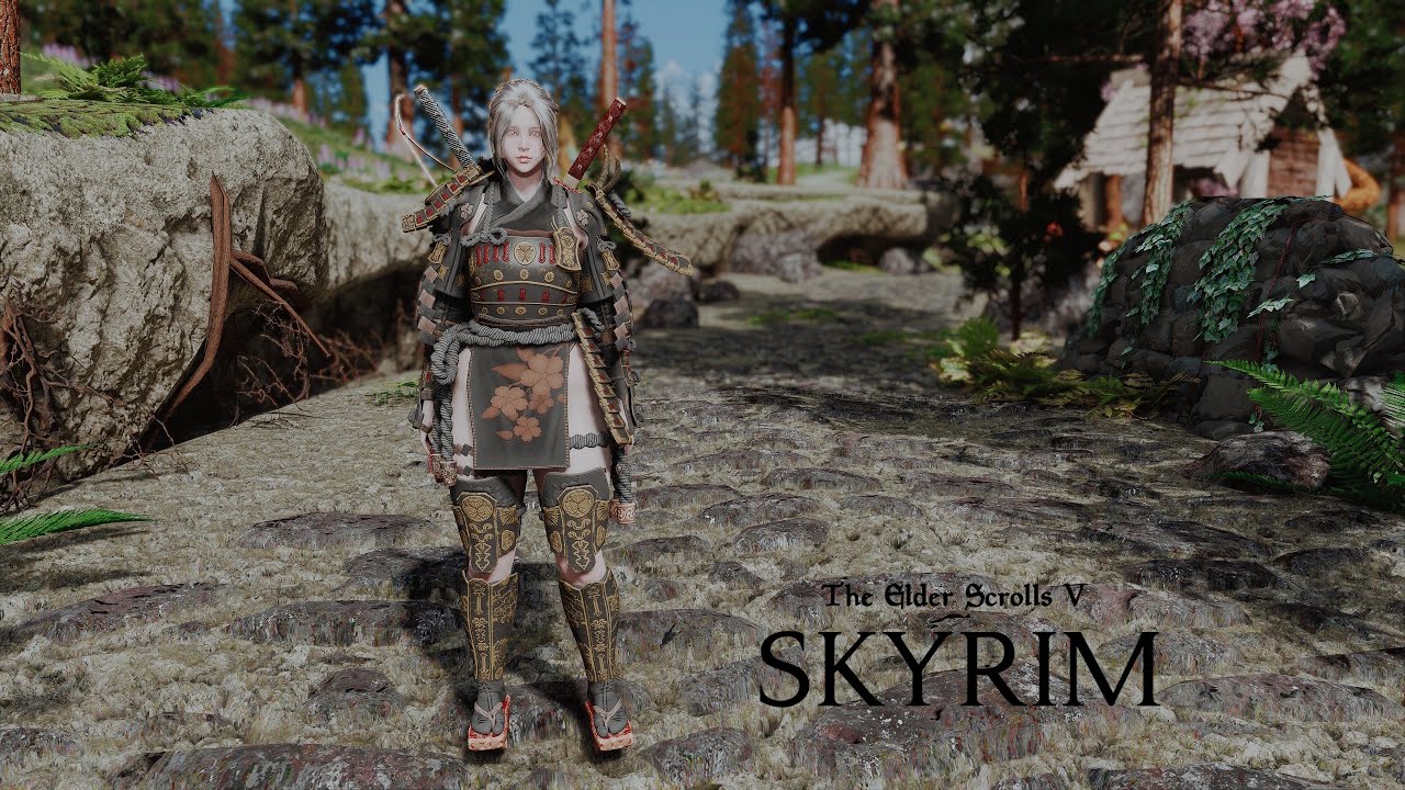 Skyrim Custom Modlist Playthrough (+1332 Mods) - ARJARIM