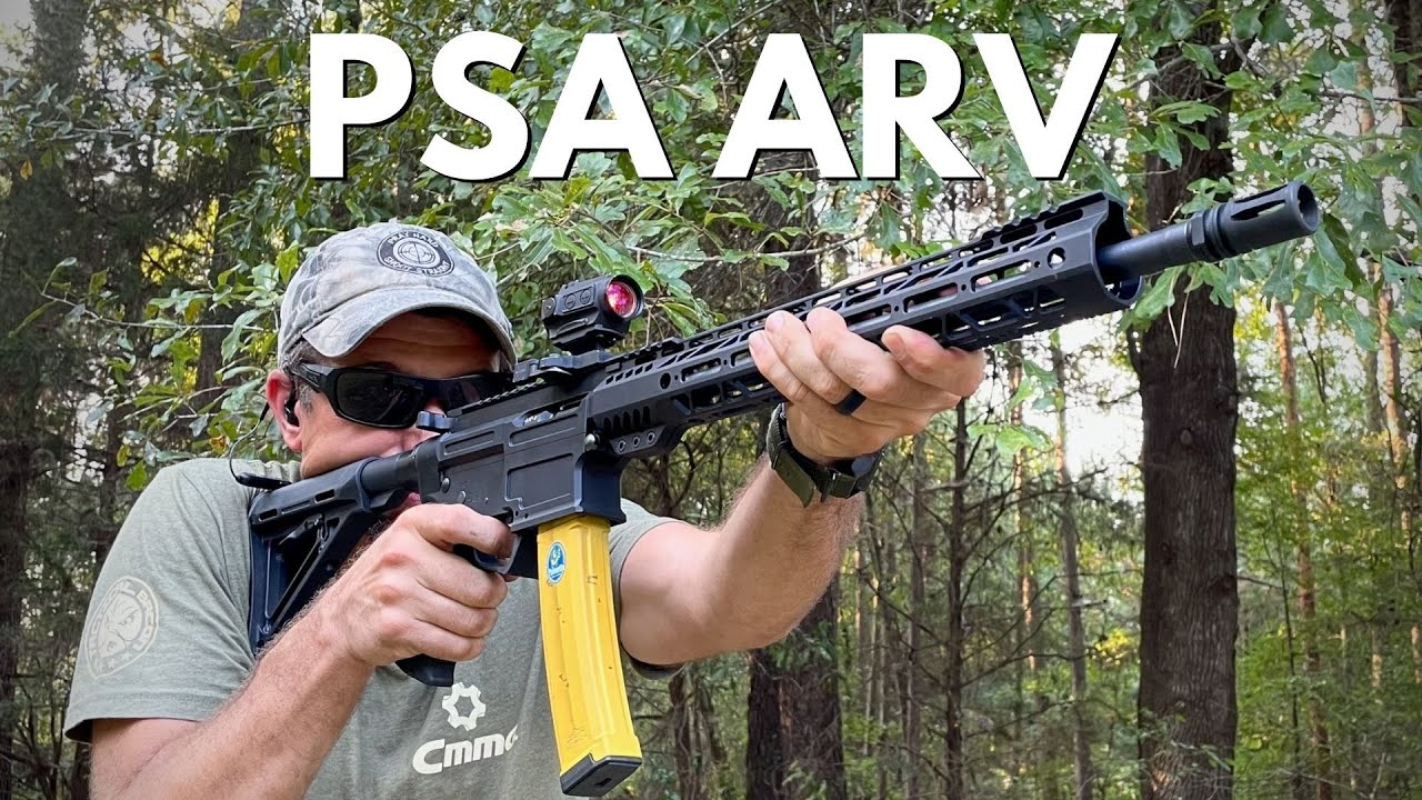 PSA 9mm ARV