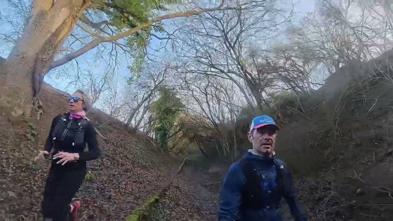SUR LES TRACES DE LA GO'DACHE