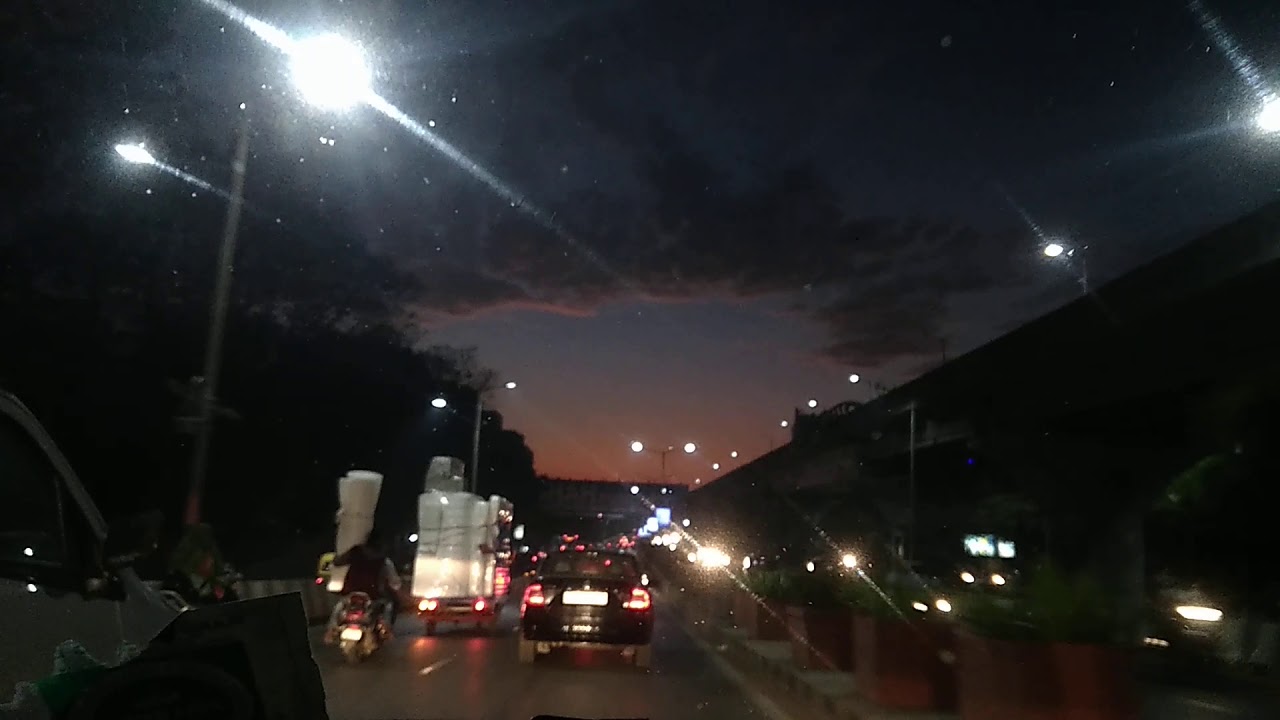 Surat- what a lovely skyline