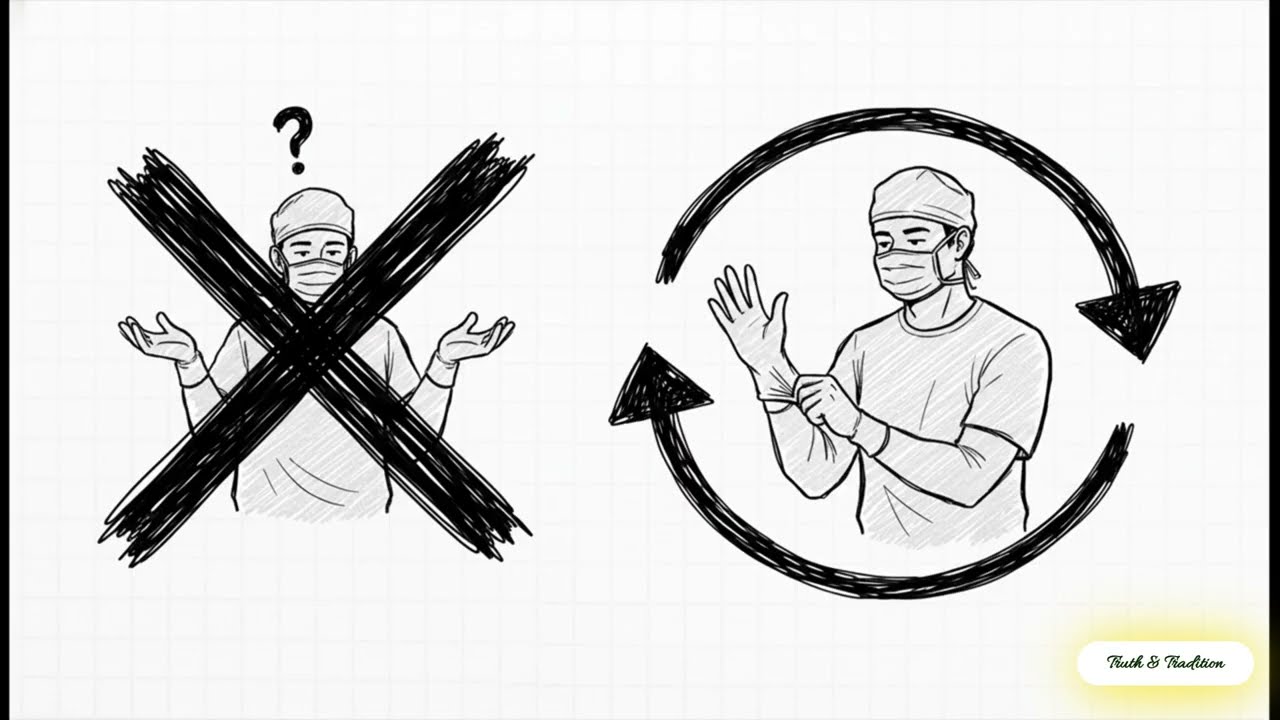 3. Мусульманская молитва: почему выделение газов делает омовение недействительным | Научный взгляд