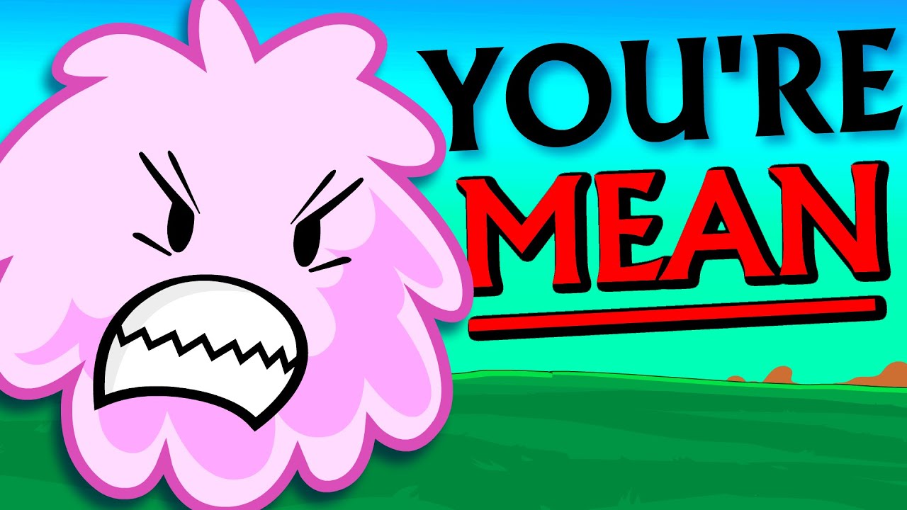 Что говорит о вас ваш любимый персонаж BFDI