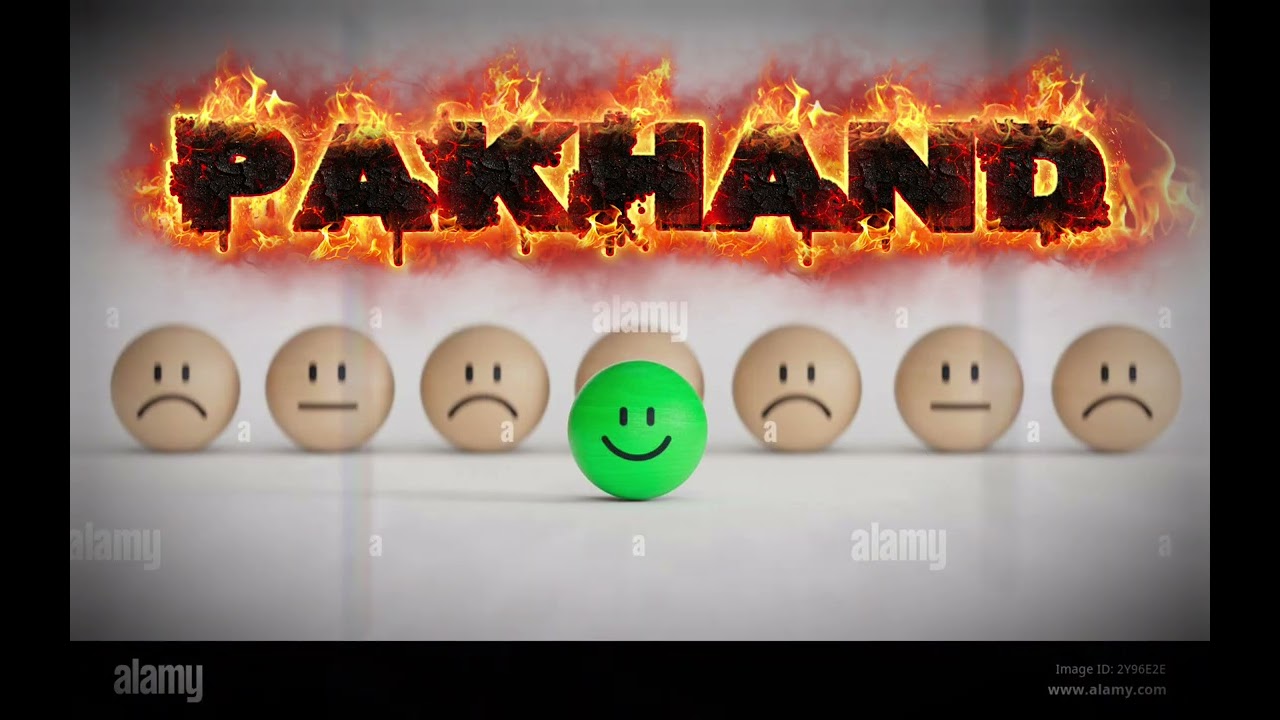 PAKHAND full song ai hindi rap