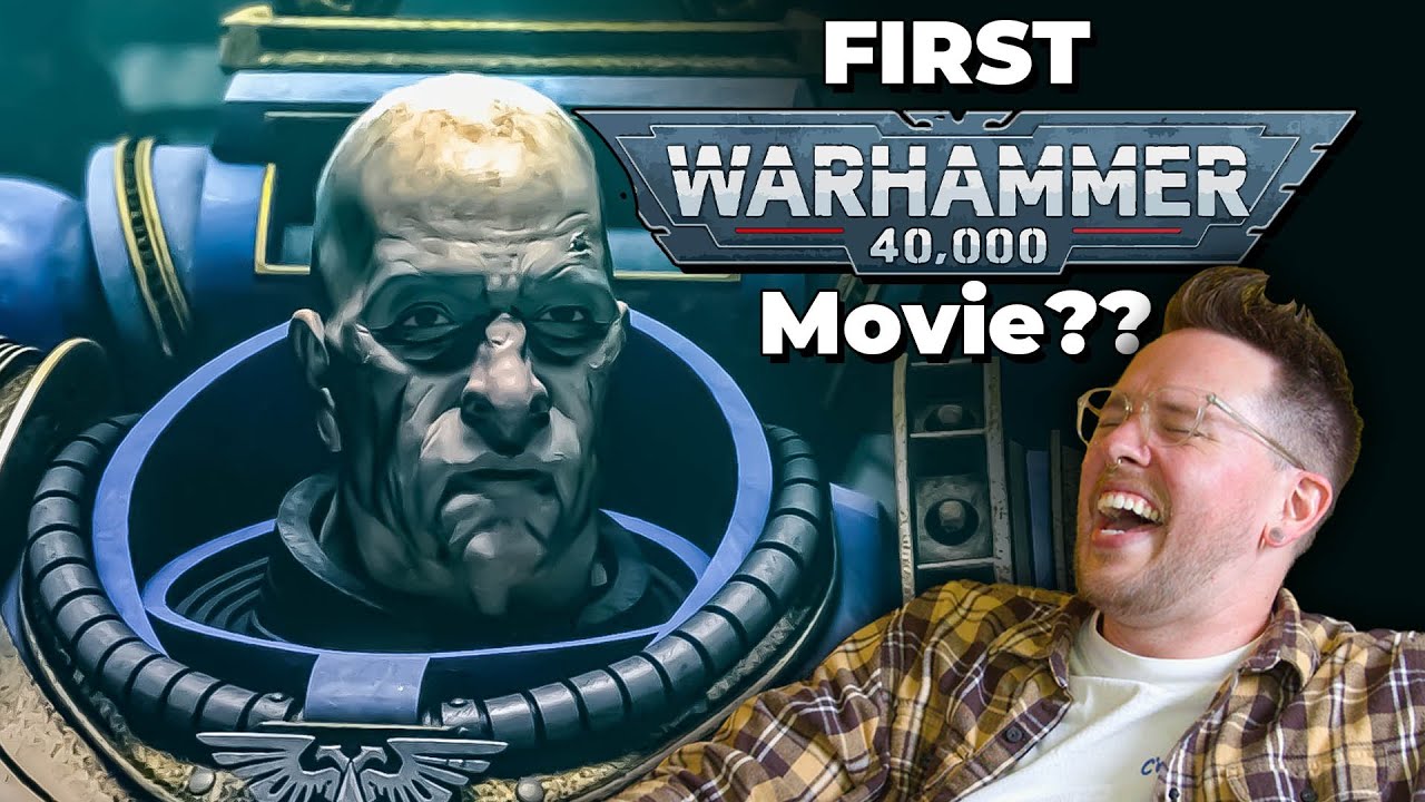 Will Henry Cavill's Warhammer Series be GODTIER like THIS?!