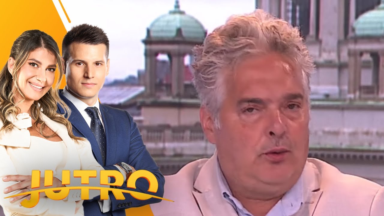 Treba li Beograd da dobije spomenik Draži Mihailoviću? - JUTRO
