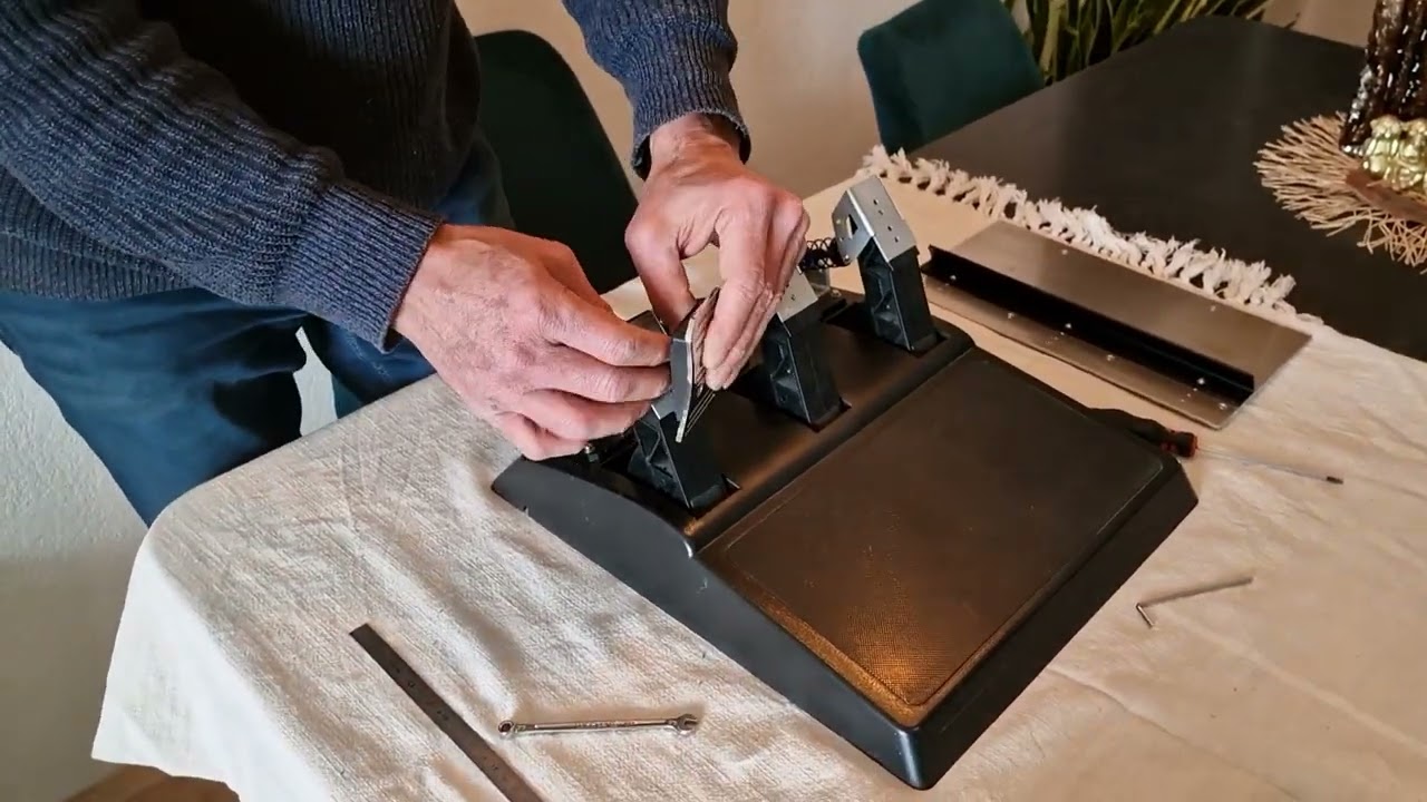 Tutoriel - Montage Module Embrayage T3PA/TGT