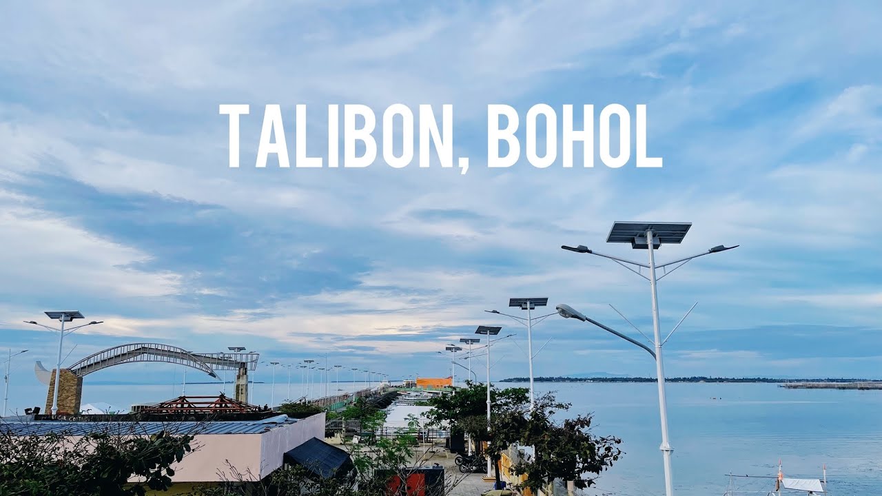 TALIBON, Bohol, Philippines 🇵🇭| Summer Vacation