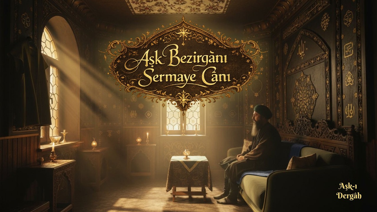 Aşk Bezirgânı Sermaye Cânı | Yunus Emre İlâhisi | Tasavvuf İlahi
