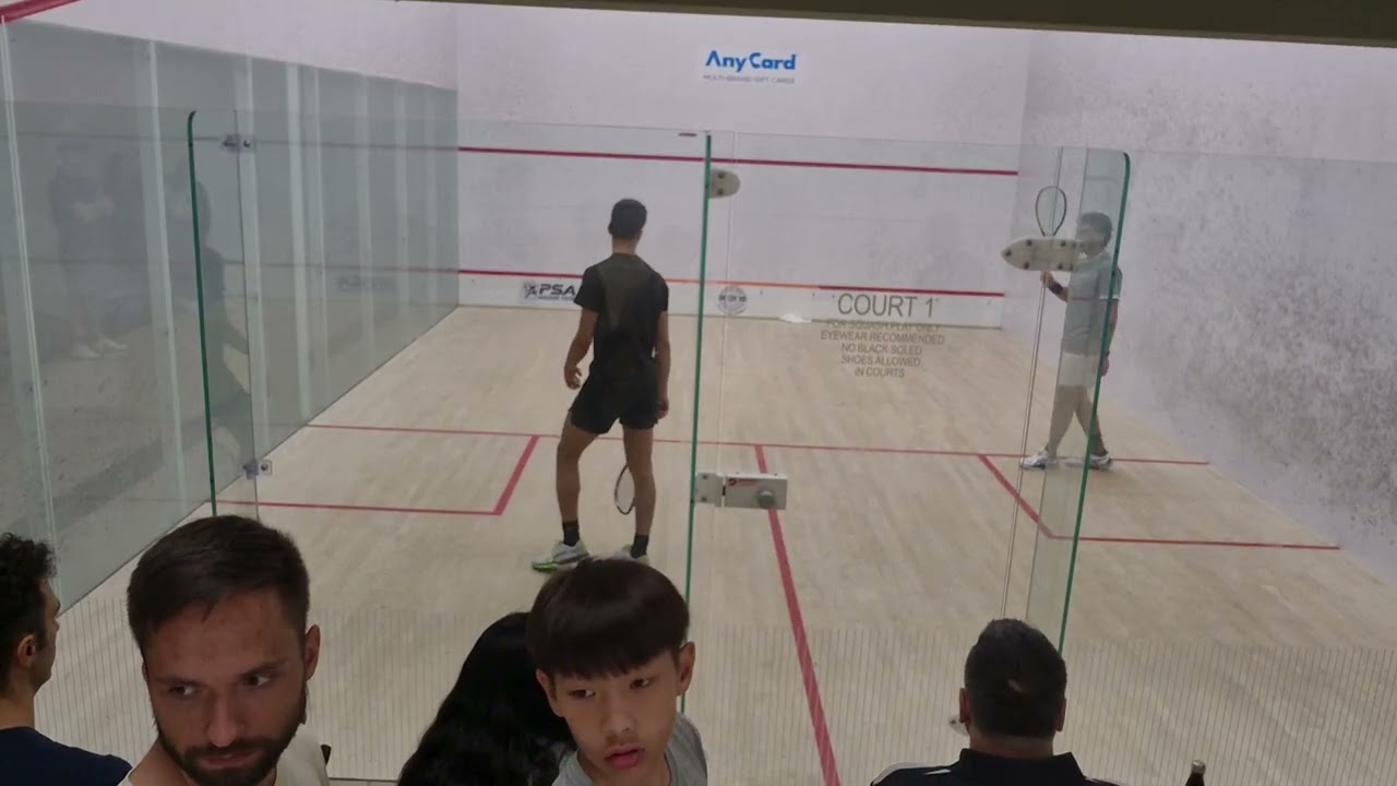 AnyCard Life Time Mississauga Challenger 2025 presented by Cafe de Khan - Men's SF