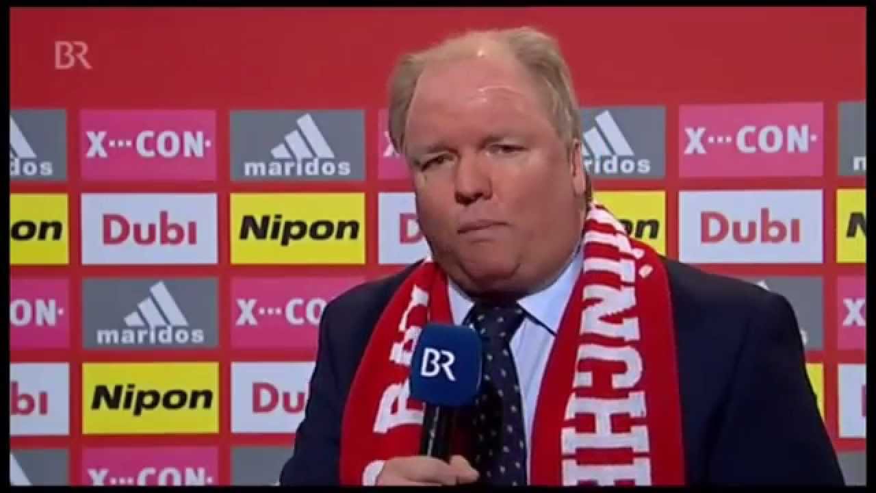 Grünwald Freitagscomedy: Helmut Schleich als Uli Hoeneß