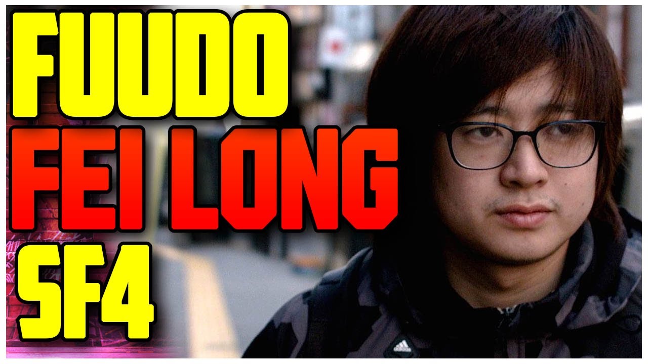 BEST FUUDO FEILONG MOMENTS ULTRA STREET FIGHTER 4 ERA