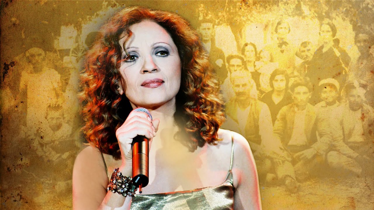 Glykeria - 60 Greek Rembetika & Smyrneika | Non Stop Mix
