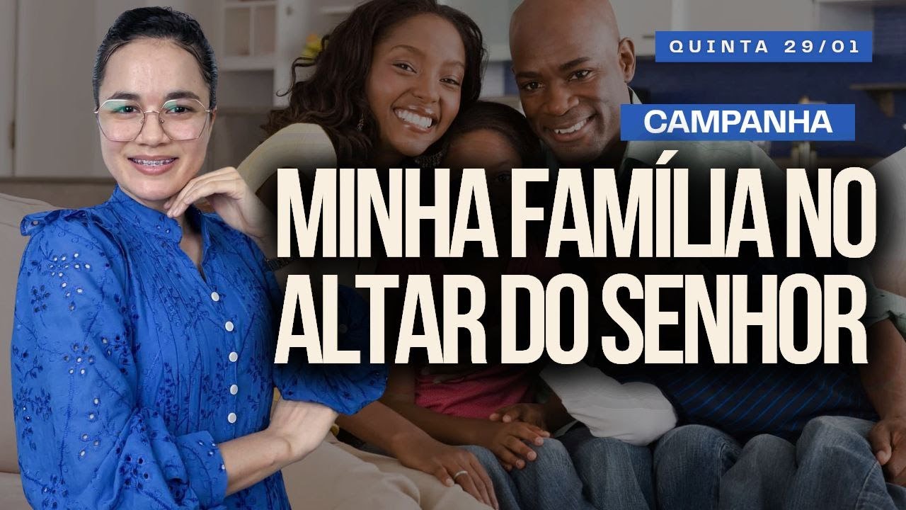 AO VIVO - O SENHOR VAI ARRANCAR A IDOLATRIA DOS CORAÇÕES - TEU CORAÇÃO É O ALTAR DO SENHOR - R.A