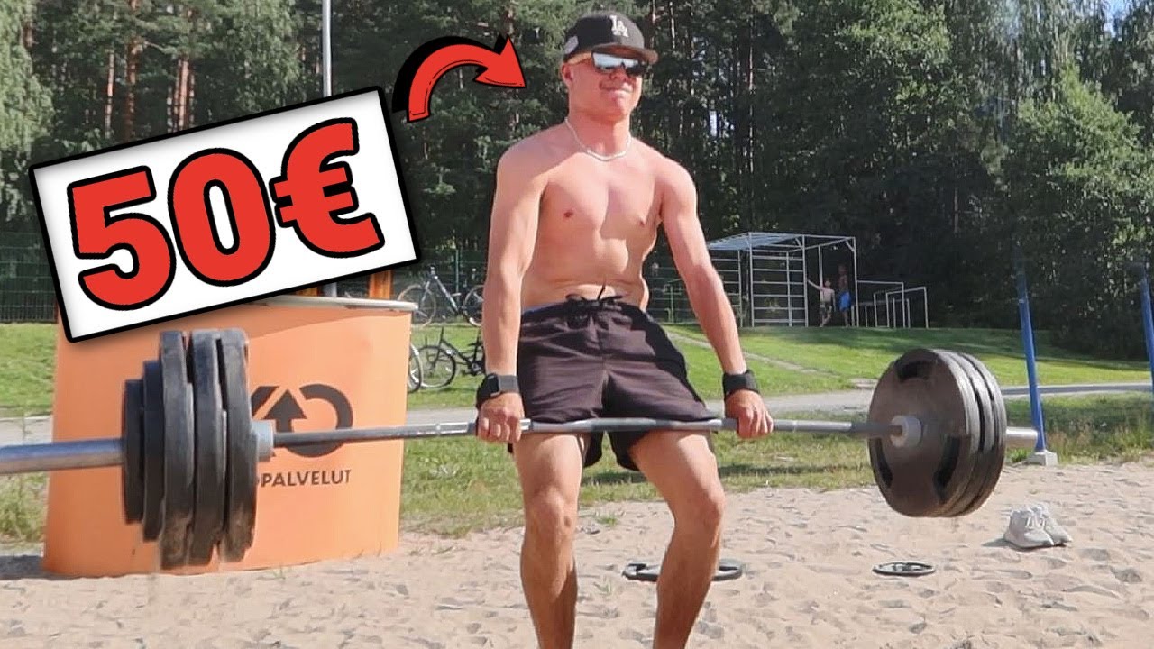 NOSTA MAASTAVETO ENNÄTYS, VOITA 50€