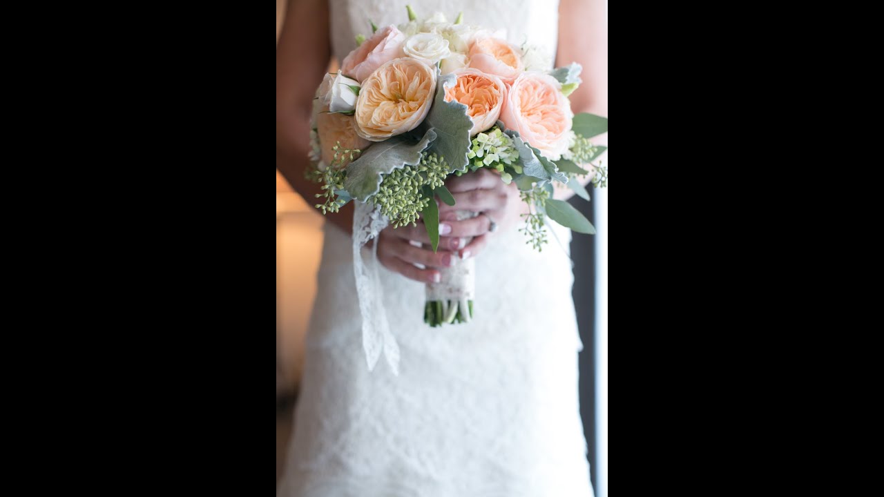 David Tutera's Wedding Planning Journey - Flowers