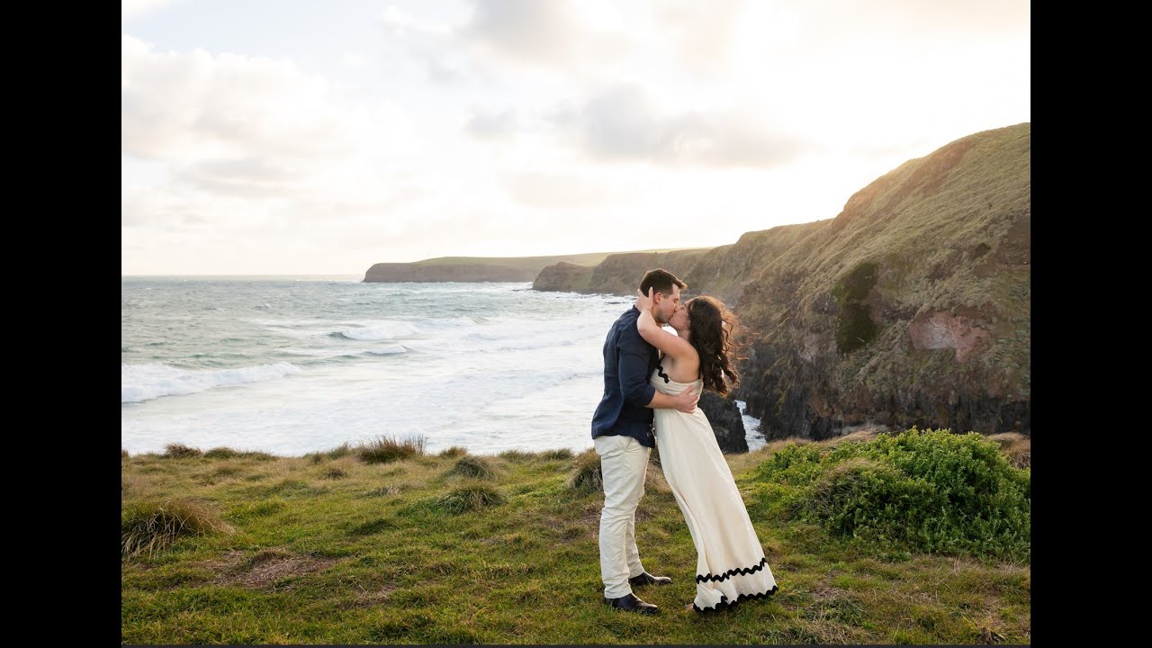 Kurtis & Ziara's Surprise Proposal Engagement captured by Metta Memories