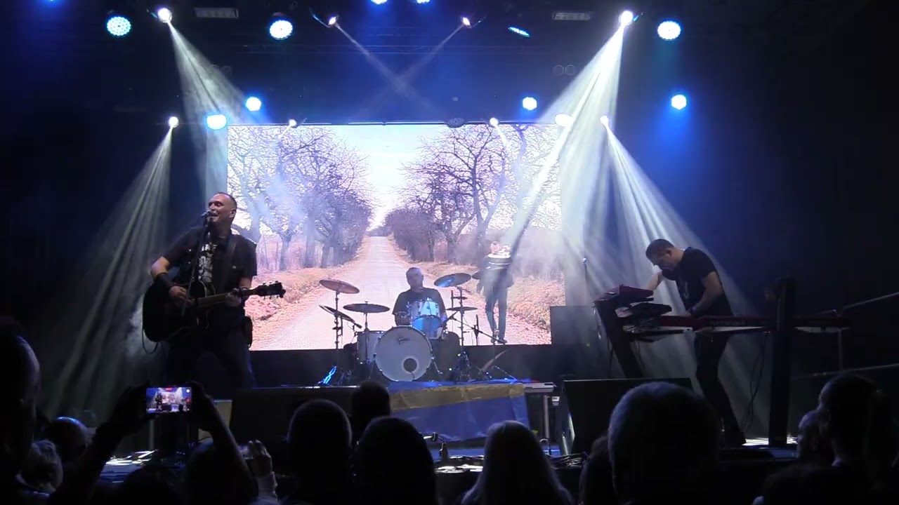 Fábián Zoltán zenekaros nagykoncert- Az út maga a cél (Budapest,2025.11.08.)