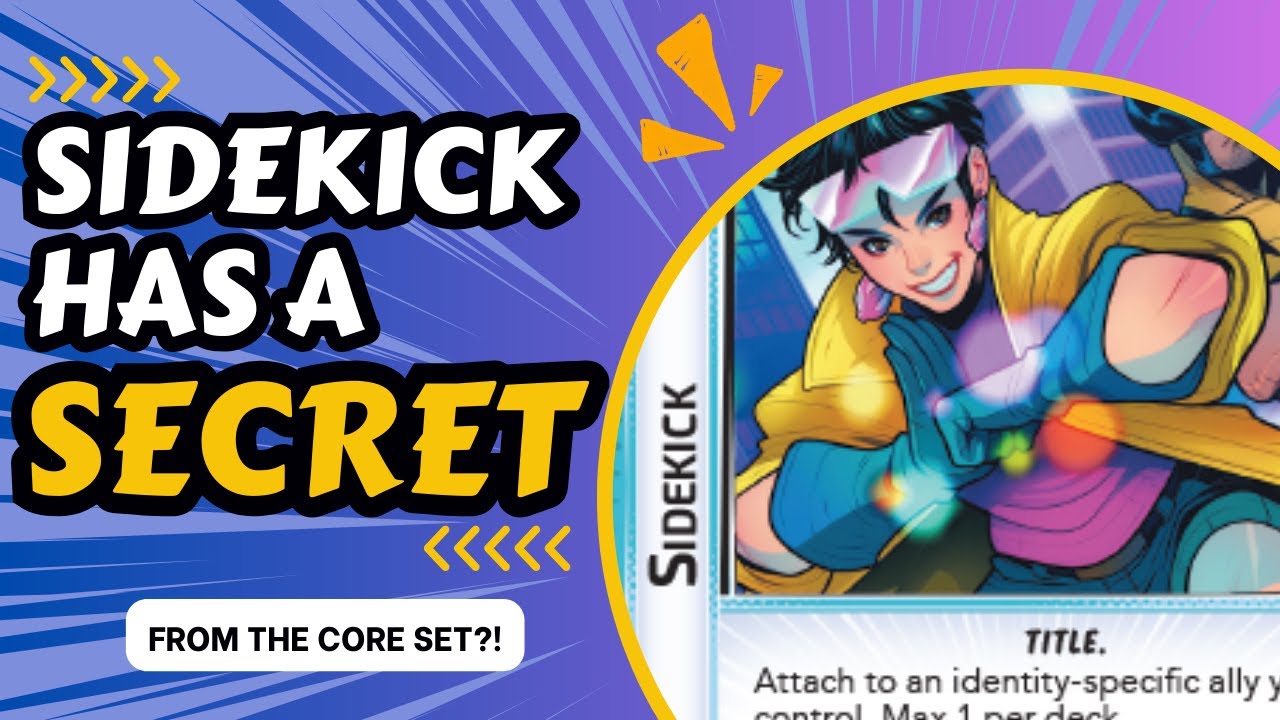 Let's Analyze Sidekick
